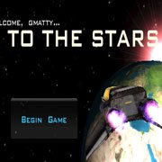 Обложка игры To The Stars