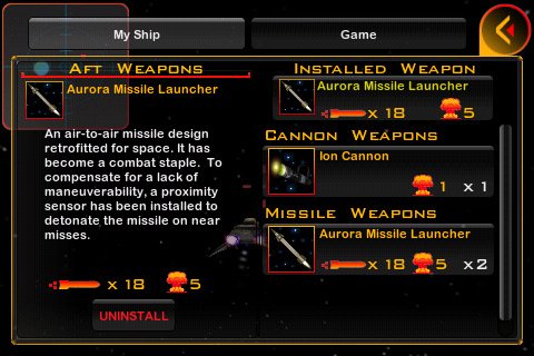 Скриншот из игры To The Stars - 1