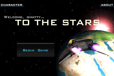 Скриншот из игры To The Stars - 3