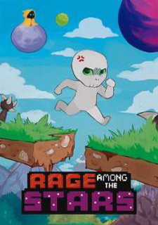 Обложка игры Rage Among The Stars