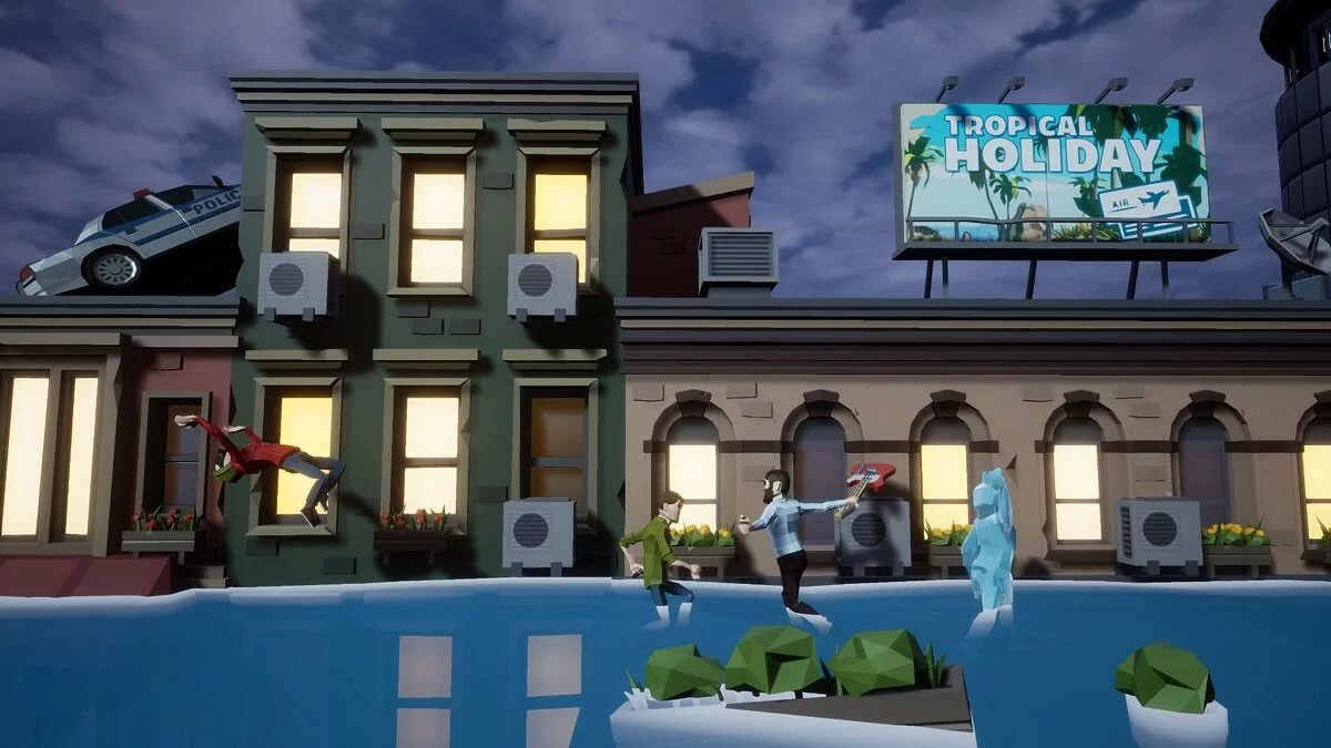 Скриншот из игры Run Roll Rumble - 6