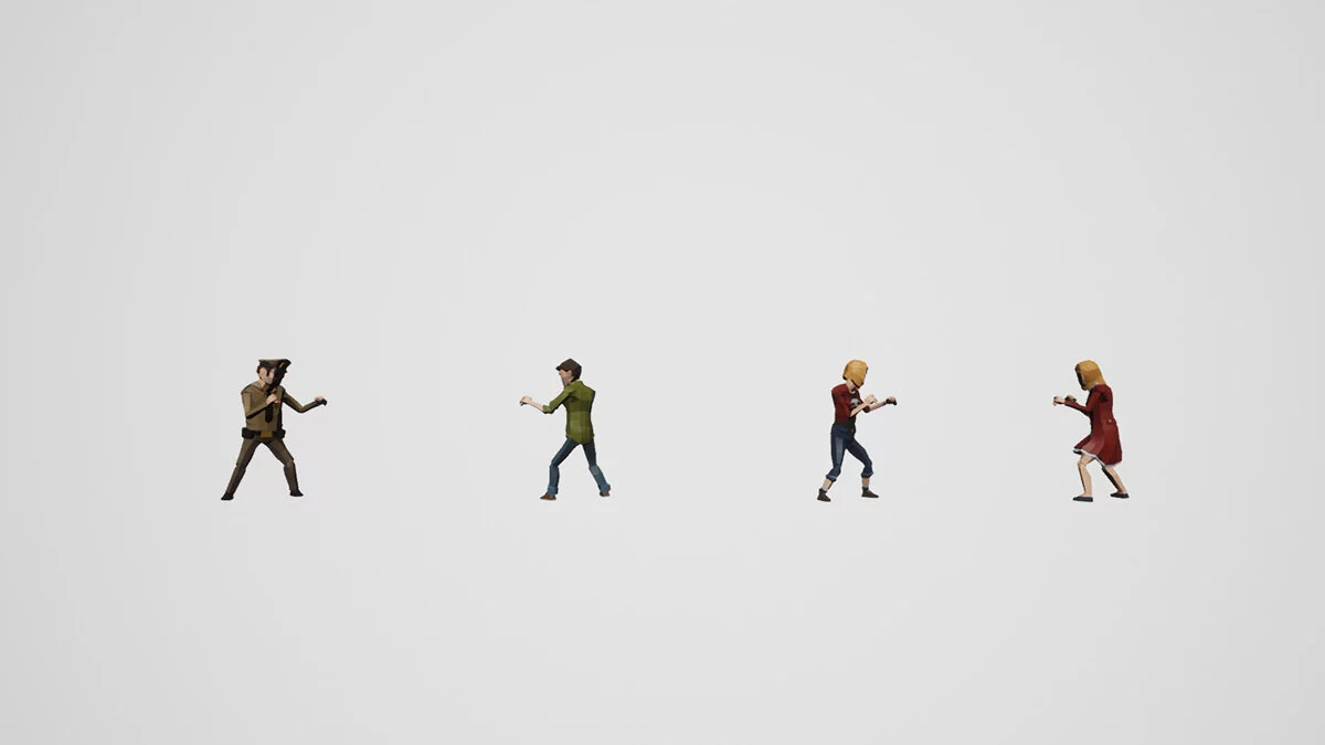 Скриншот из игры Run Roll Rumble - 3