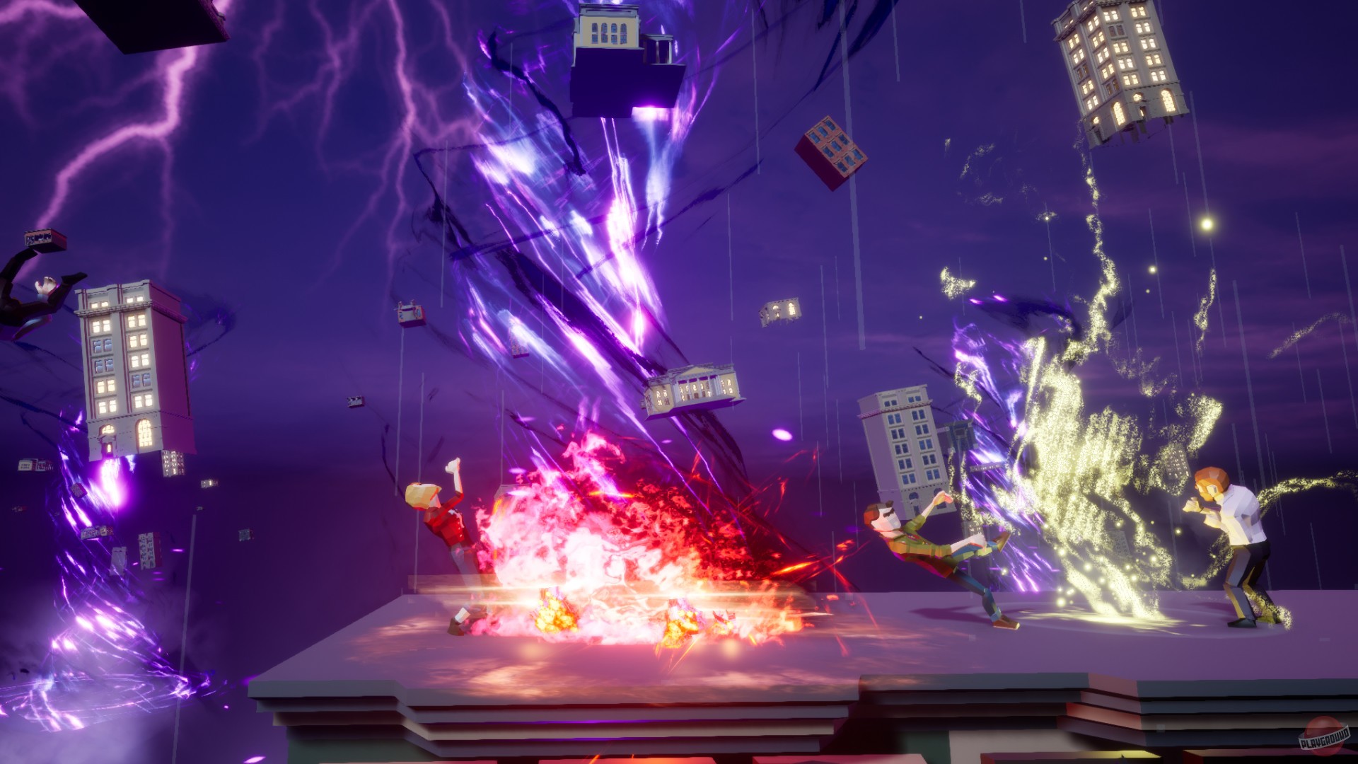 Скриншот из игры Run Roll Rumble - 4