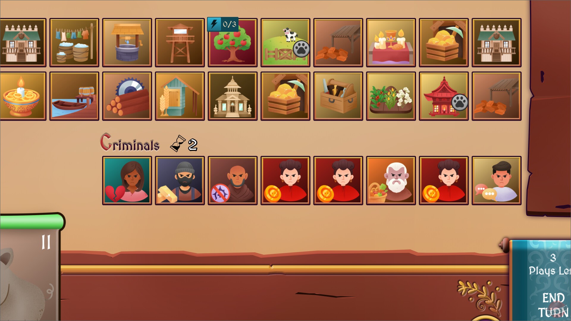 Скриншот из игры Automatic Kingdom - 5