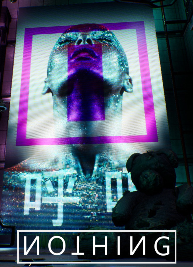 Обложка игры The Nothing