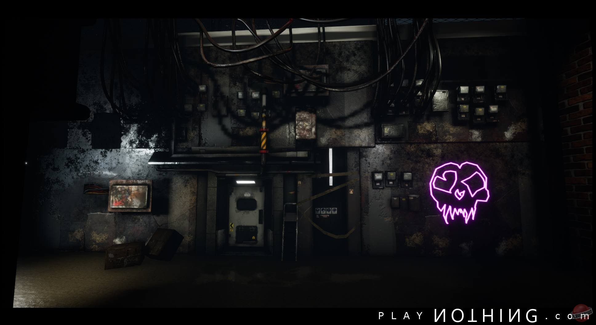 Скриншот из игры The Nothing - 18