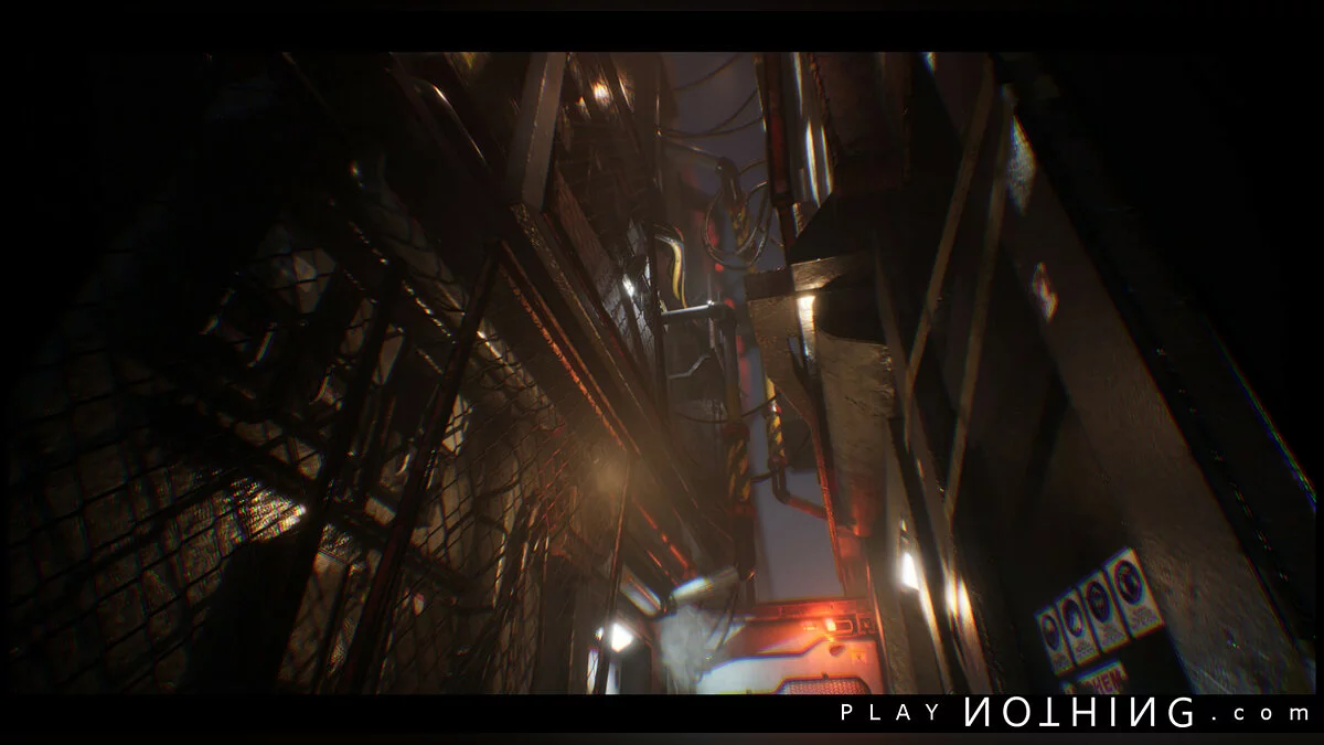 Скриншот из игры The Nothing - 19