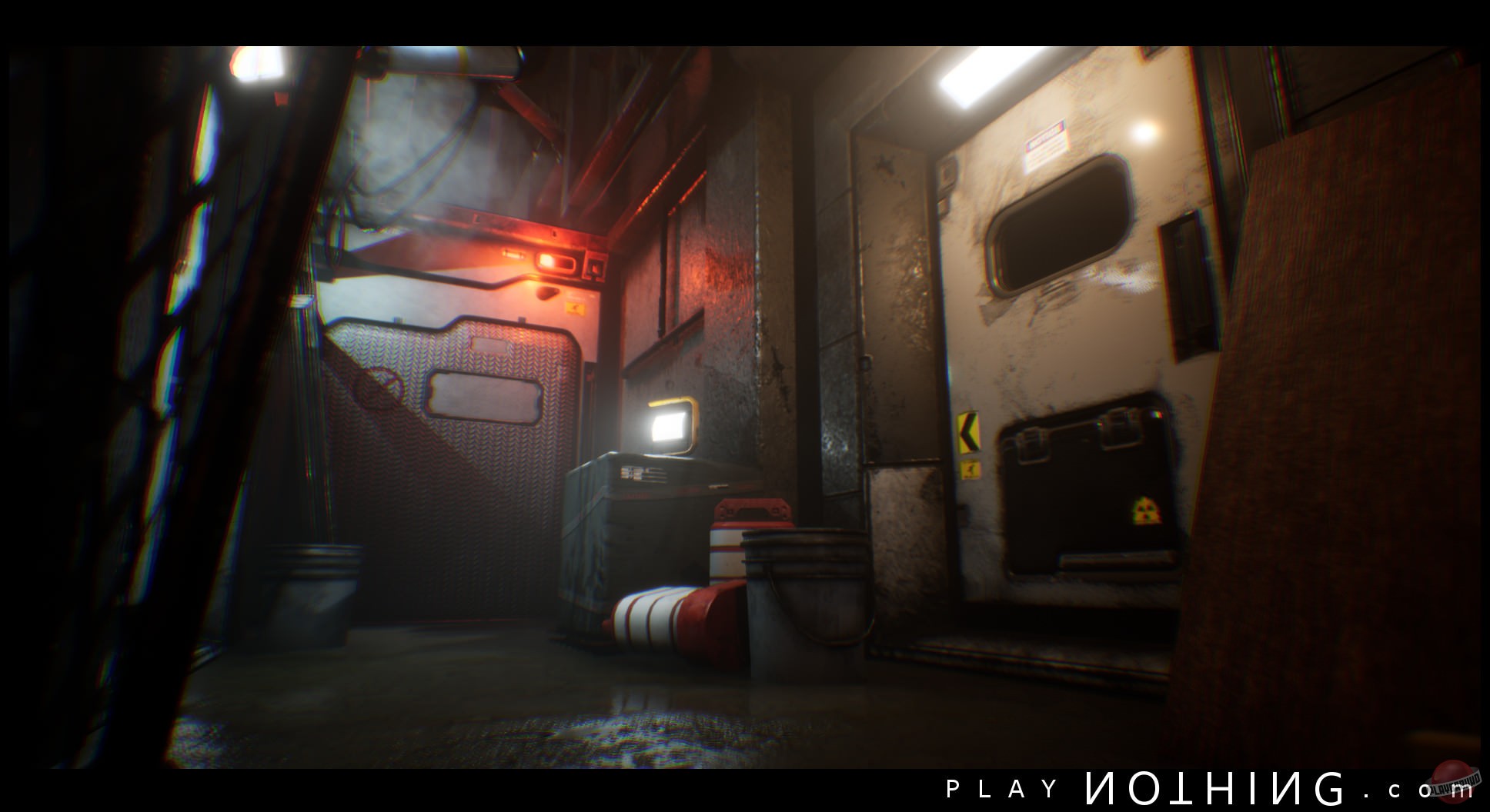 Скриншот из игры The Nothing - 20