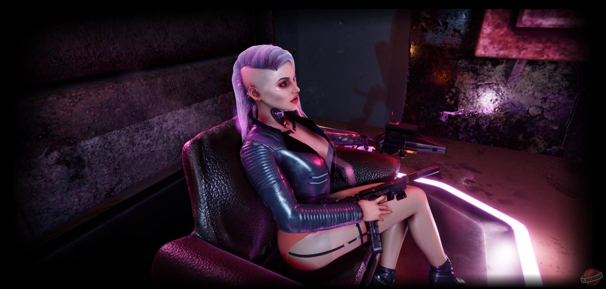 Скриншот из игры The Nothing - 16