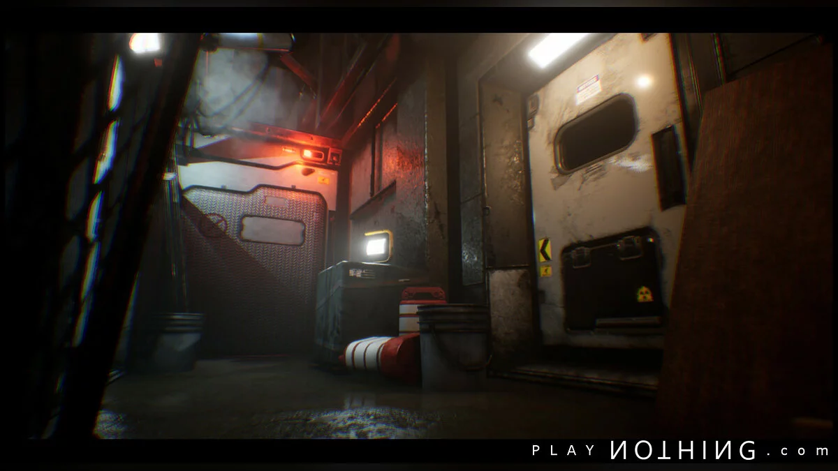 Скриншот из игры The Nothing - 8