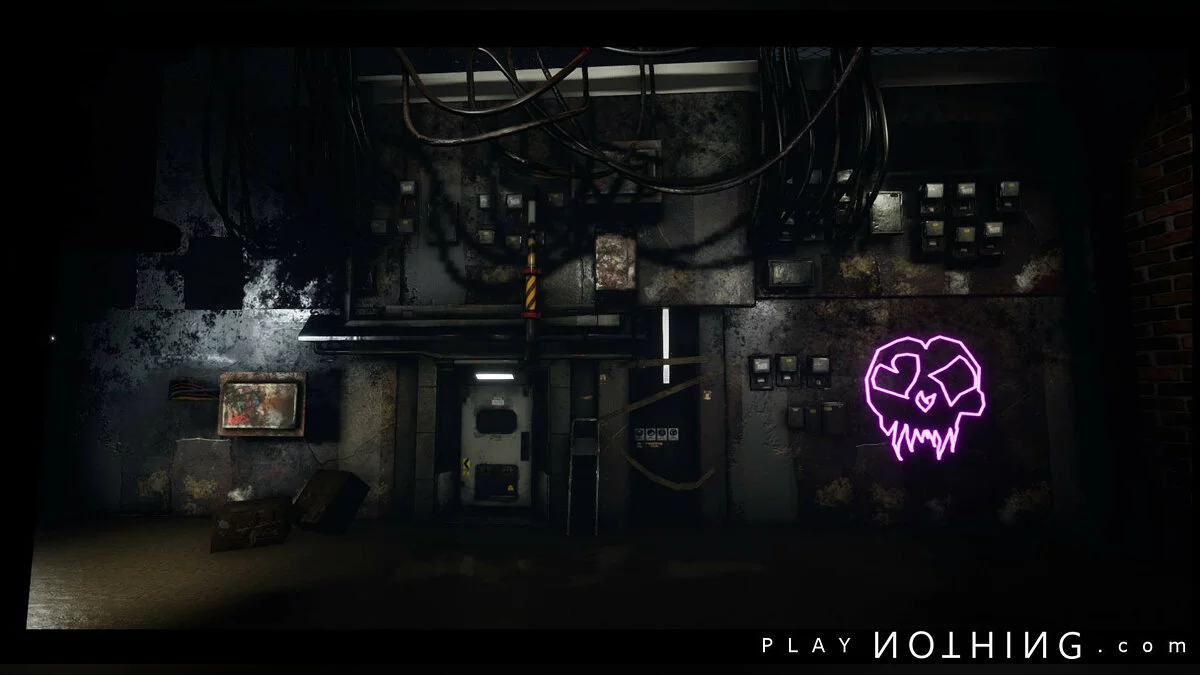 Скриншот из игры The Nothing - 5