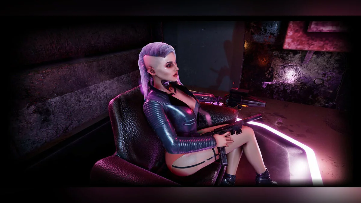 Скриншот из игры The Nothing - 17