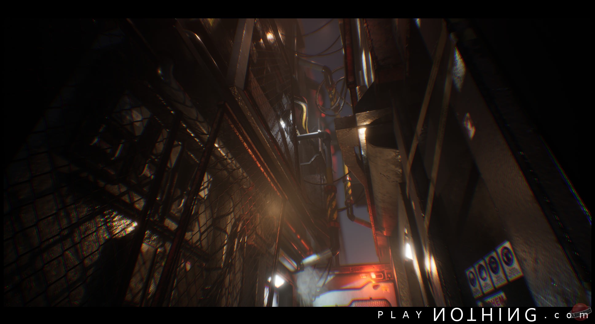 Скриншот из игры The Nothing - 4