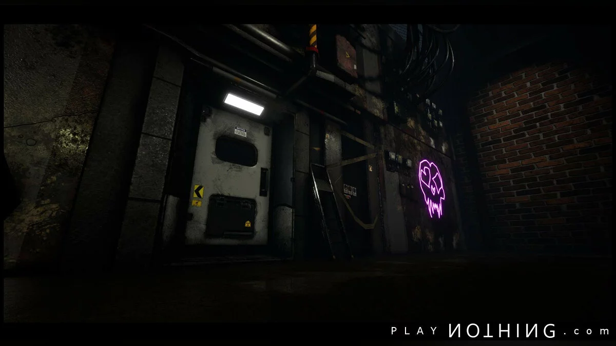 Скриншот из игры The Nothing - 3