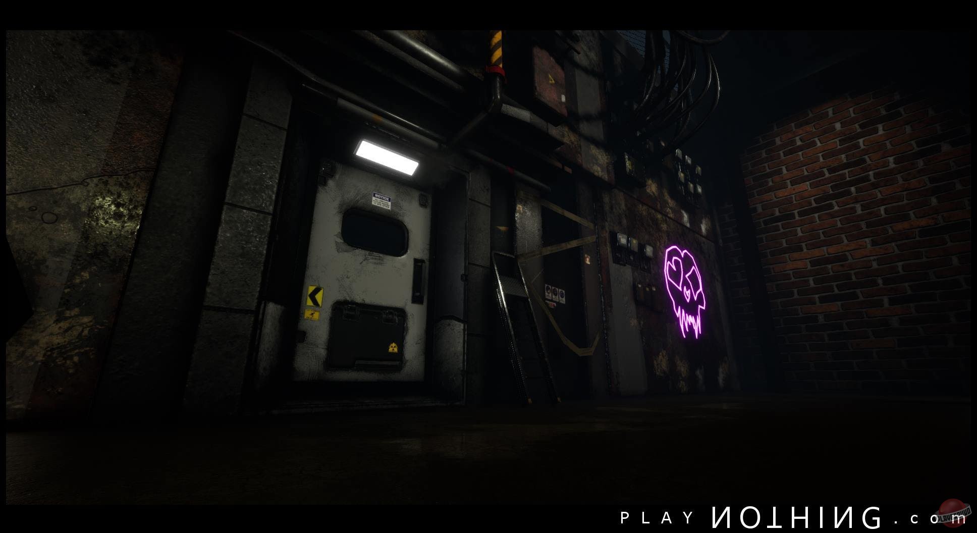 Скриншот из игры The Nothing - 6