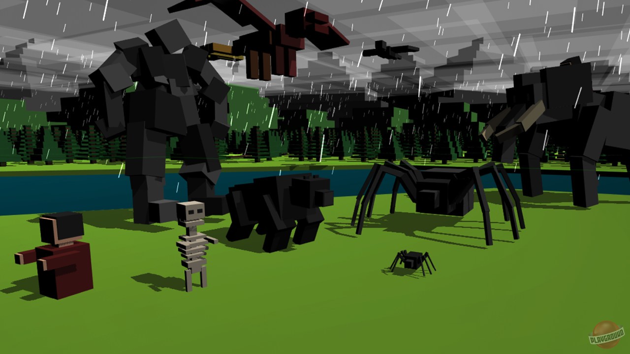 Скриншот из игры Glory Kingdom - 12