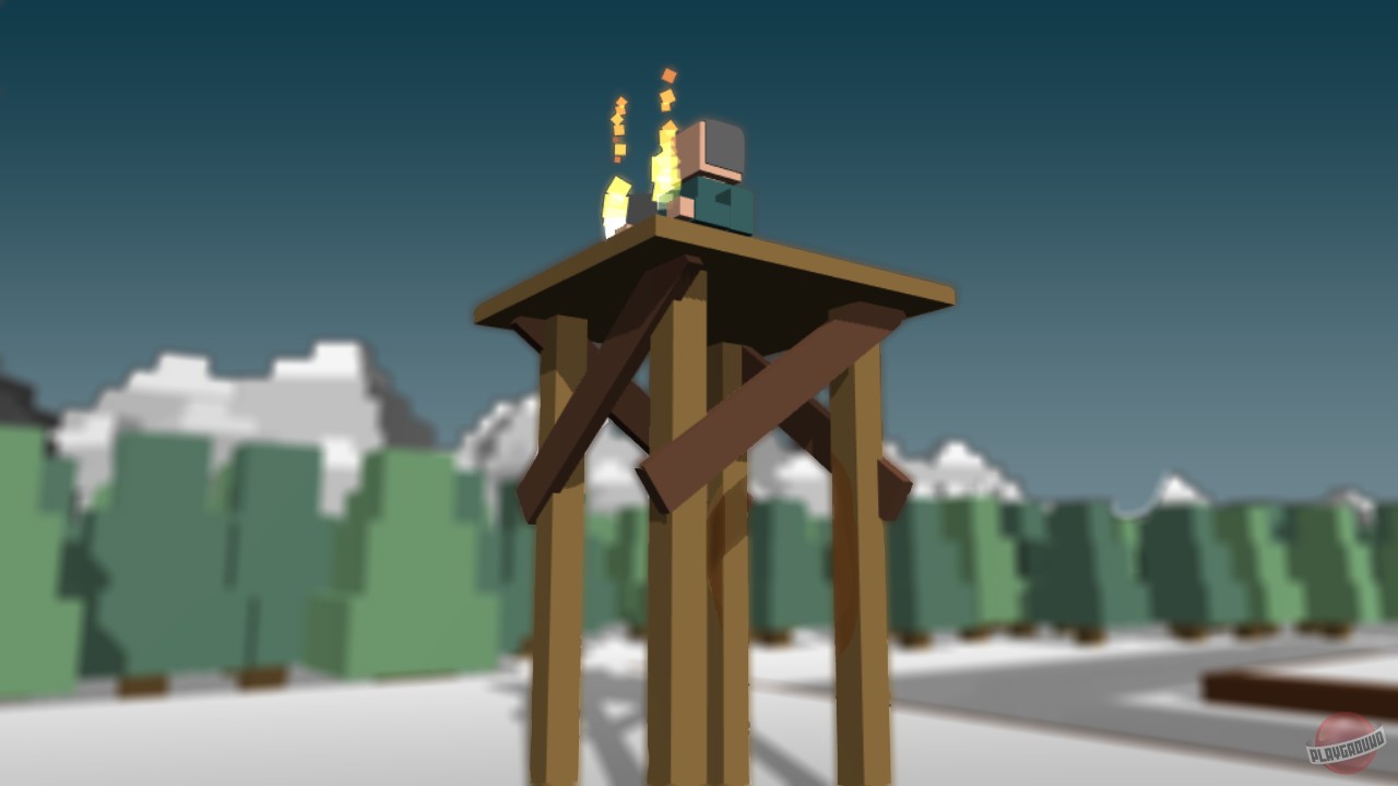 Скриншот из игры Glory Kingdom - 11