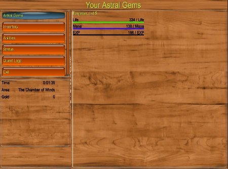 Скриншот из игры Forgetter - 2