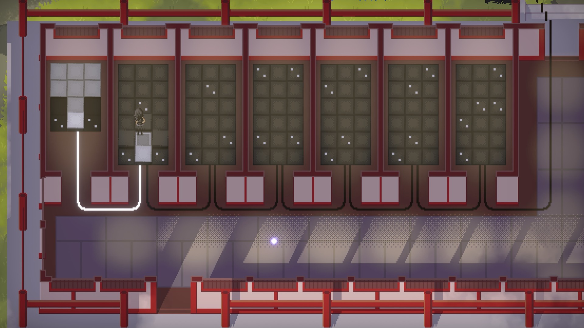 Скриншот из игры Taiji - 2