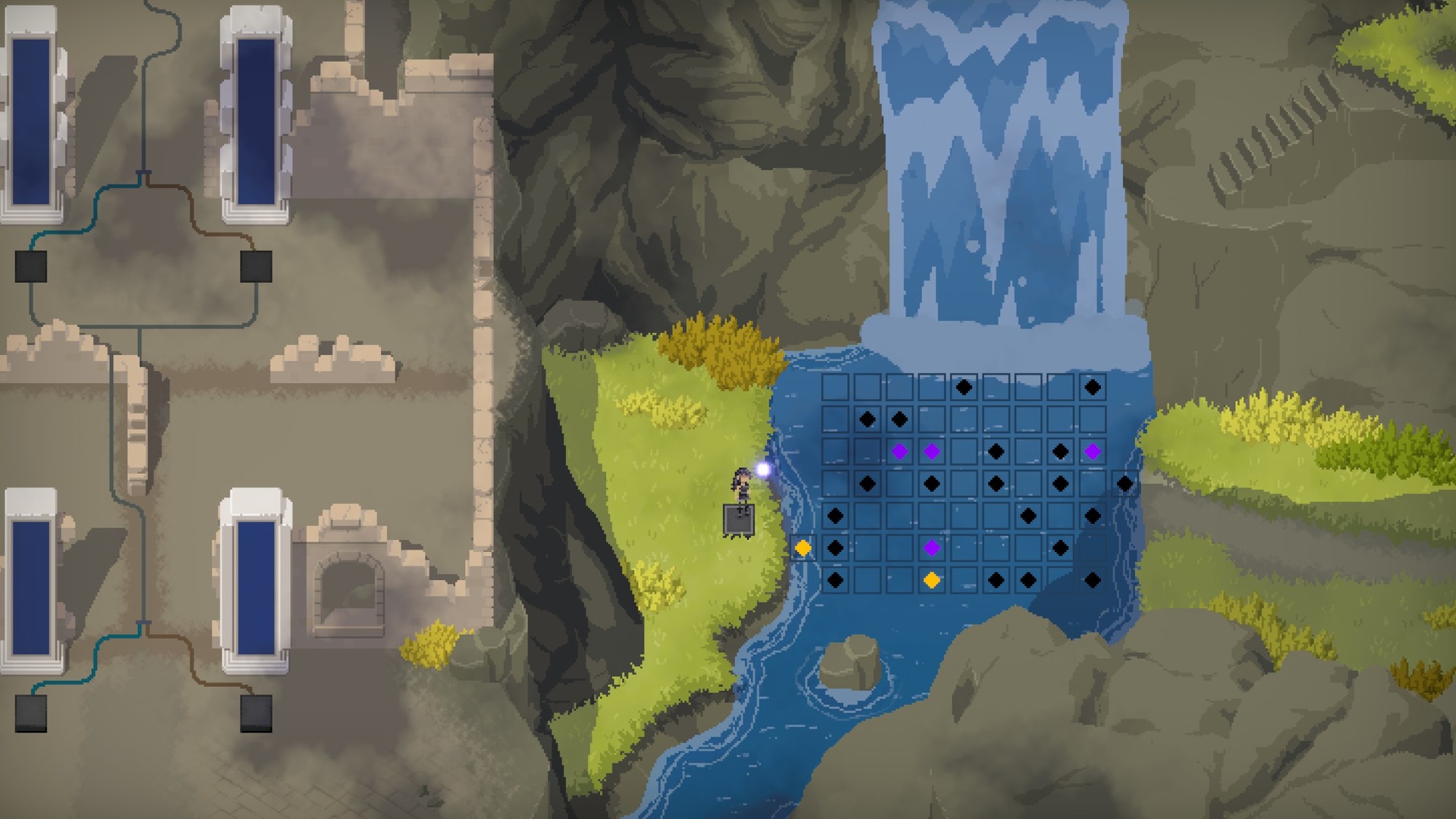 Скриншот из игры Taiji - 3