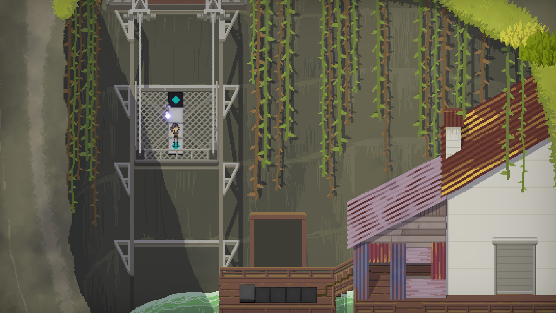 Скриншот из игры Taiji - 4