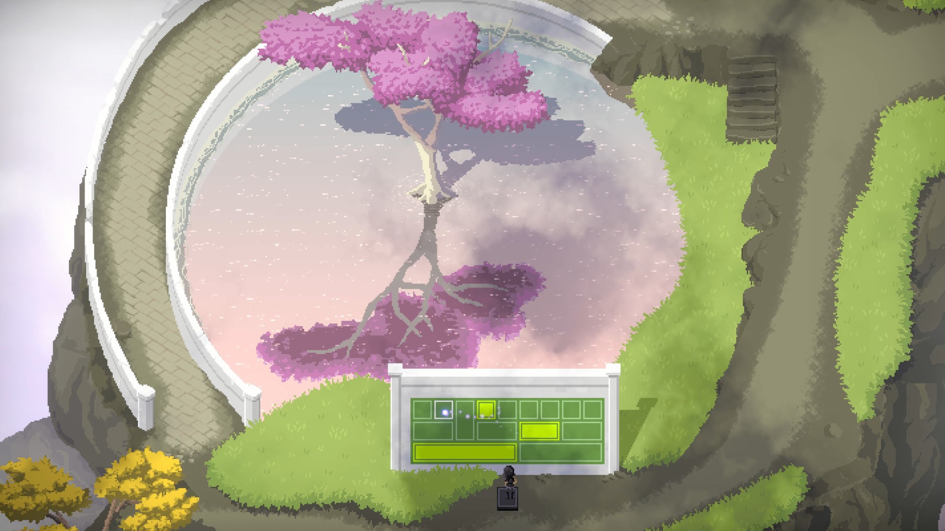 Скриншот из игры Taiji - 5