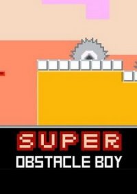 Обложка игры SUPER OBSTACLE BOY