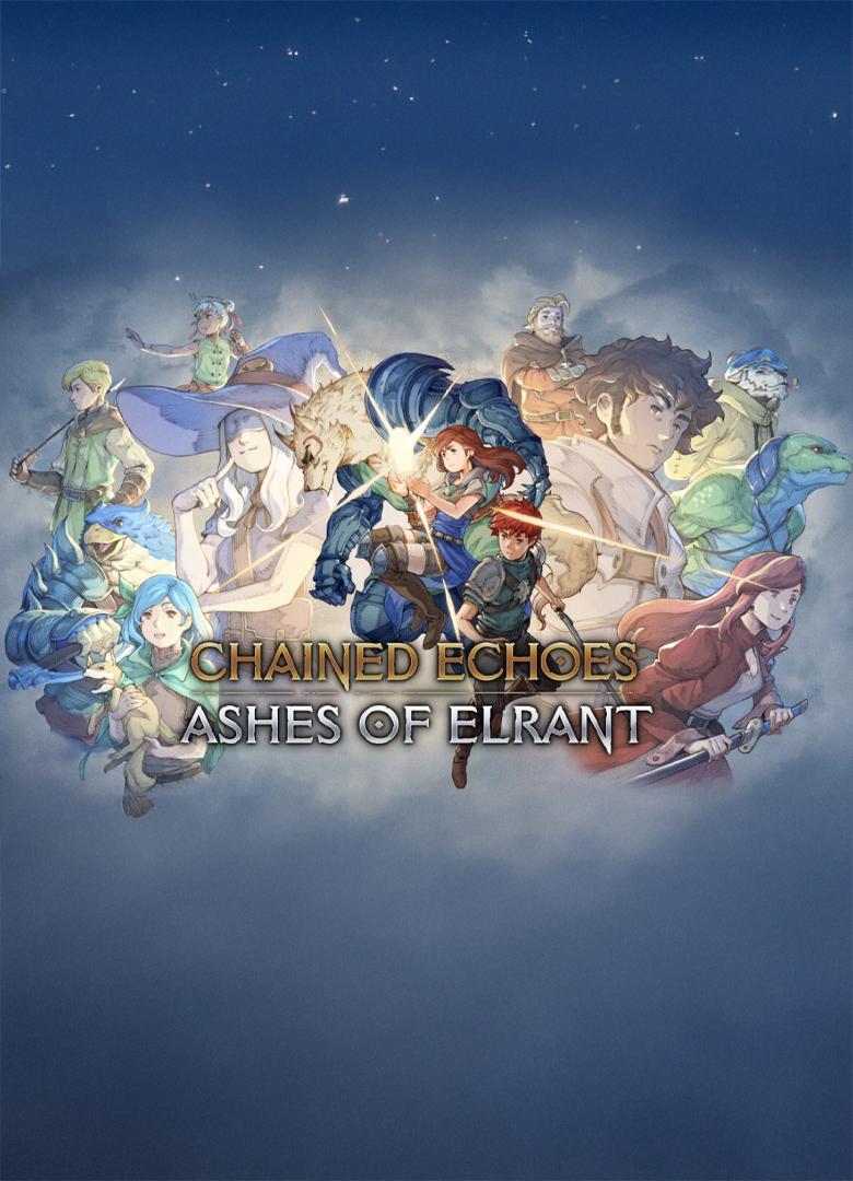 Обложка игры Chained Echoes: Ashes of Elrant