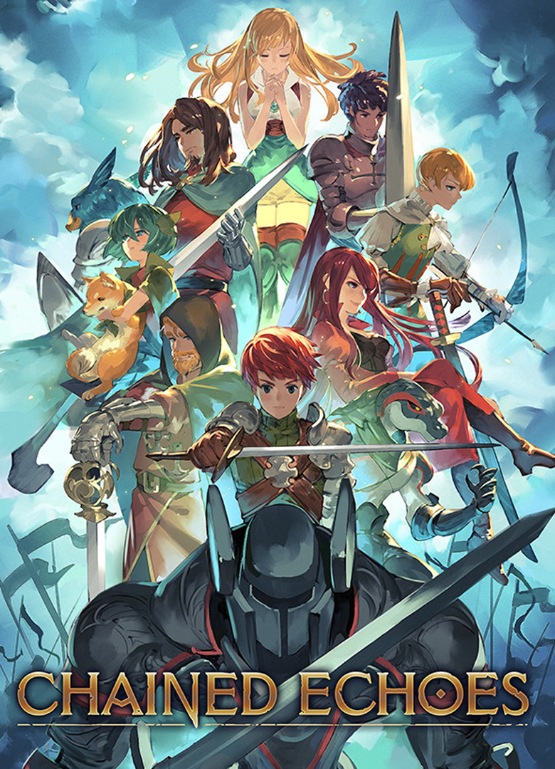 Обложка игры Chained Echoes