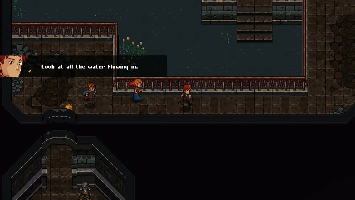 Скриншот из игры Chained Echoes - 23