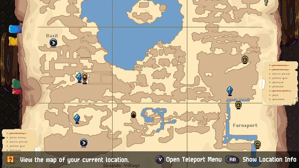 Скриншот из игры Chained Echoes - 27