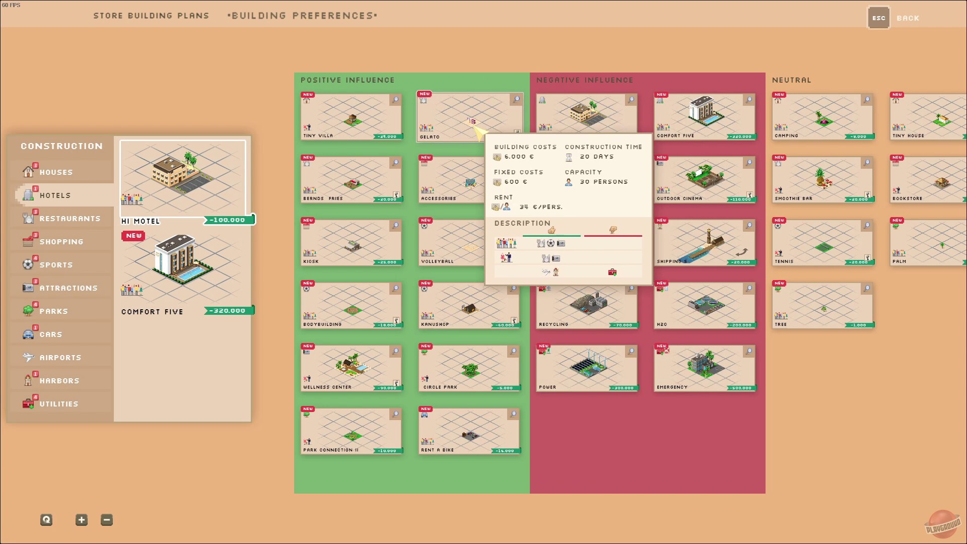 Скриншот из игры Summer Islands - 18