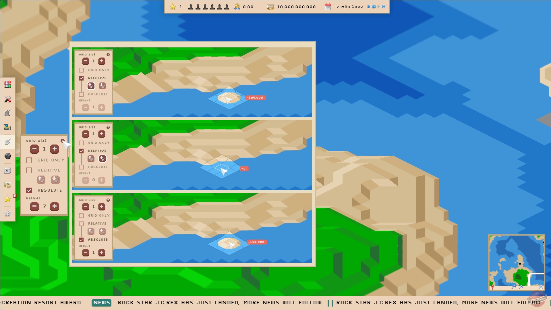 Скриншот из игры Summer Islands - 17