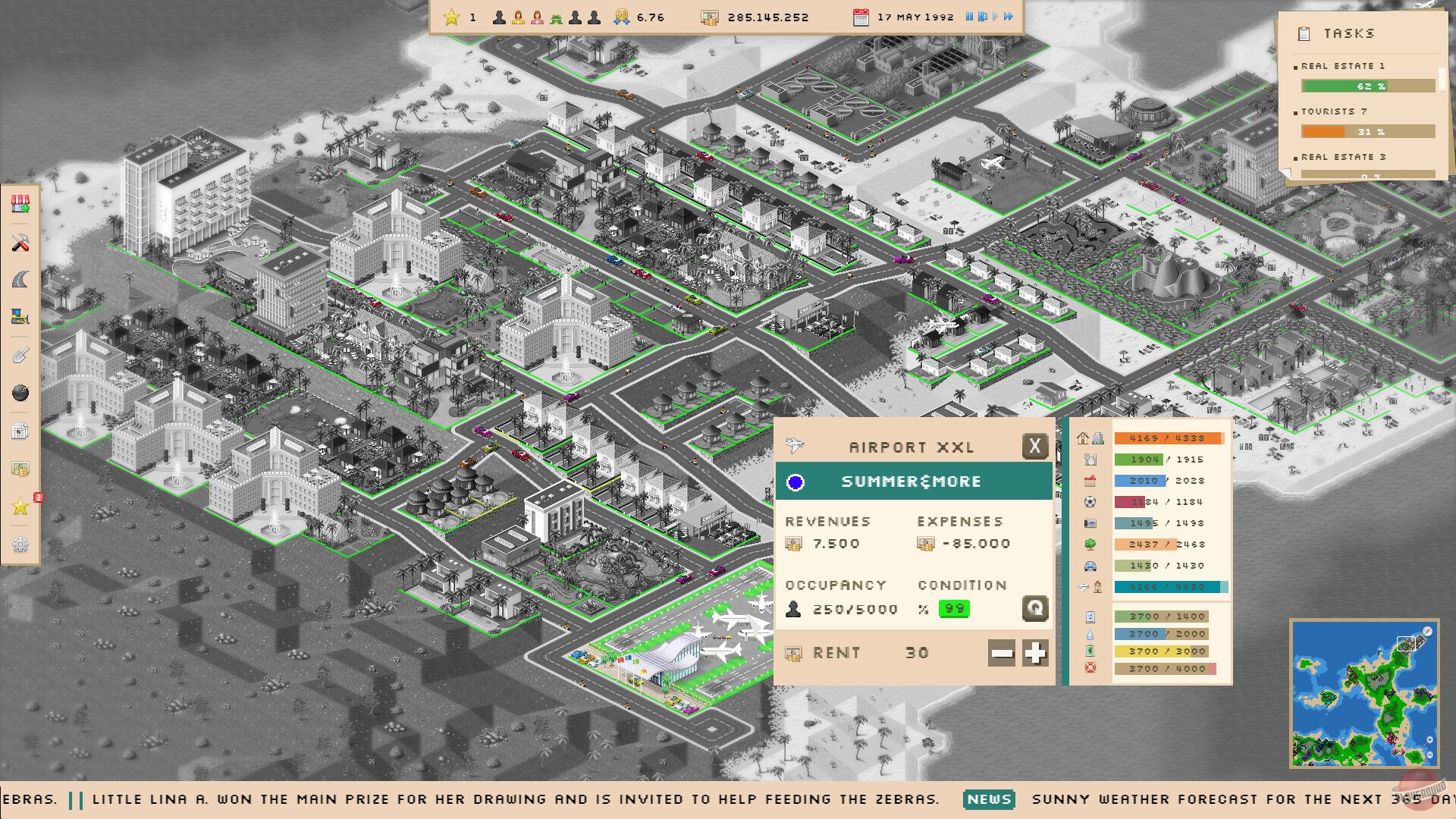 Скриншот из игры Summer Islands - 8