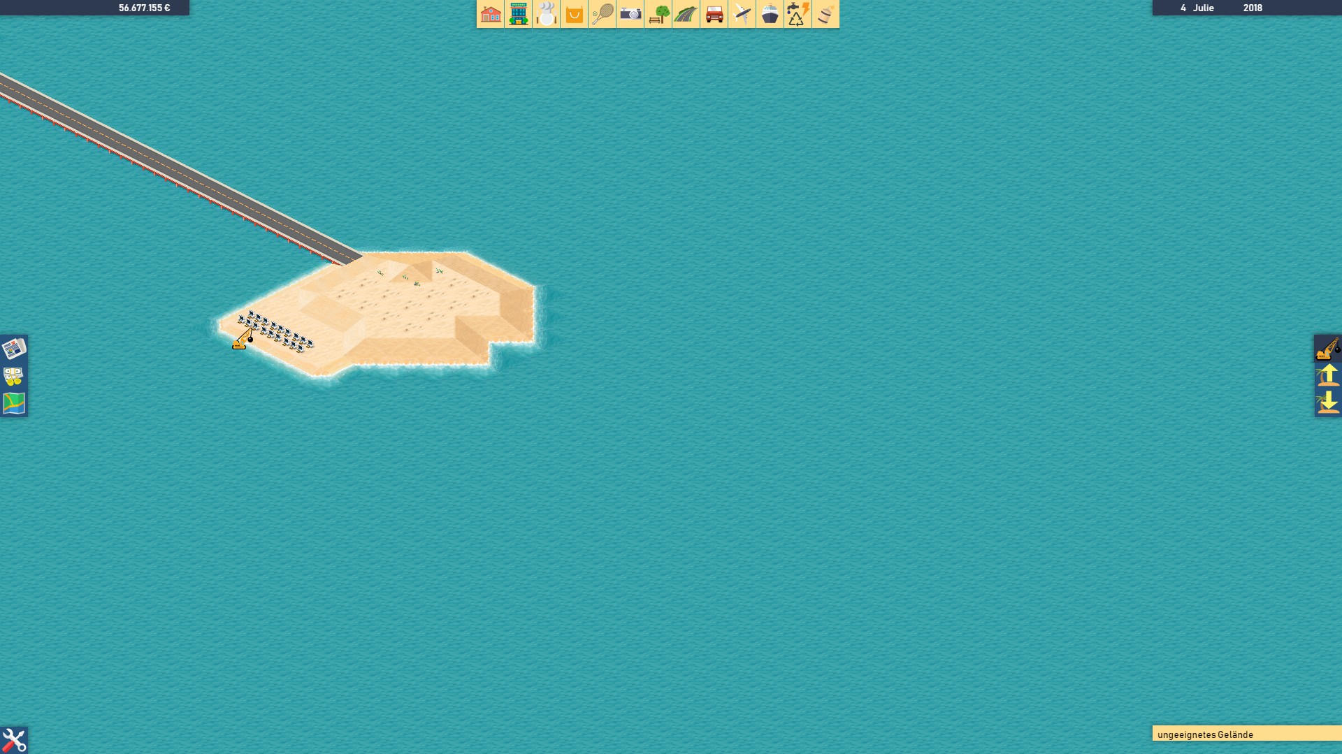 Скриншот из игры Summer Islands - 2