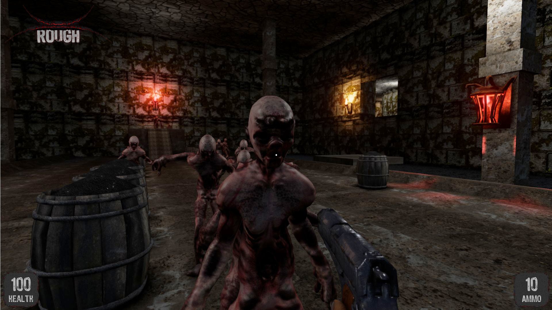 Скриншот из игры Rough - 1