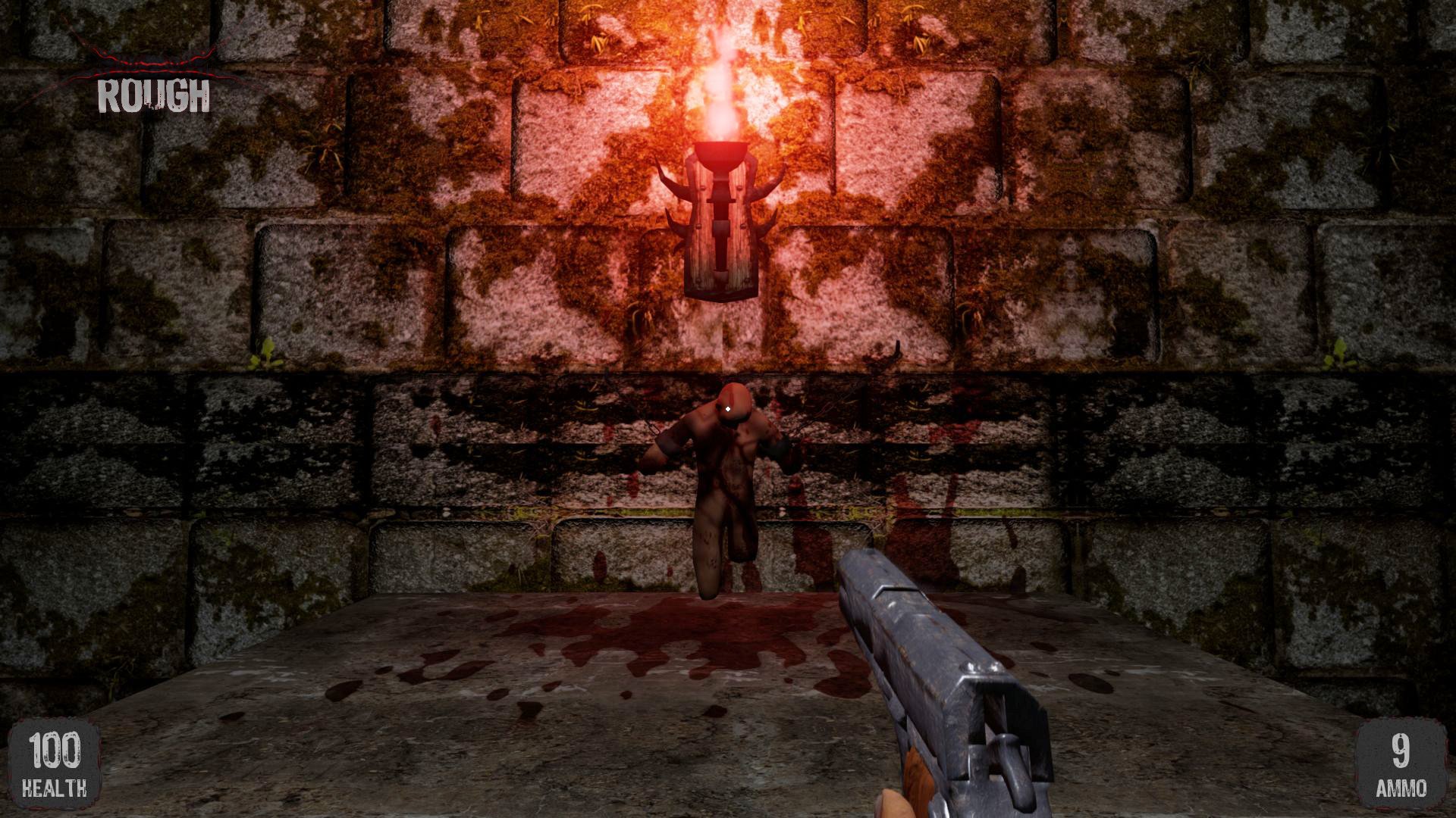 Скриншот из игры Rough - 5