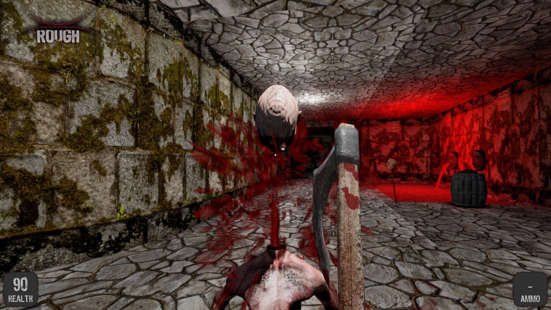 Скриншот из игры Rough - 6