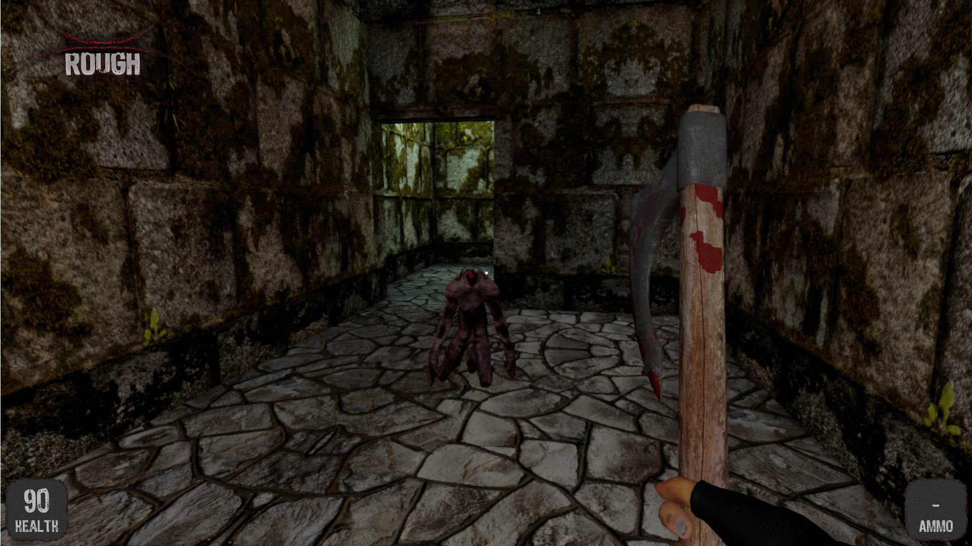 Скриншот из игры Rough - 7