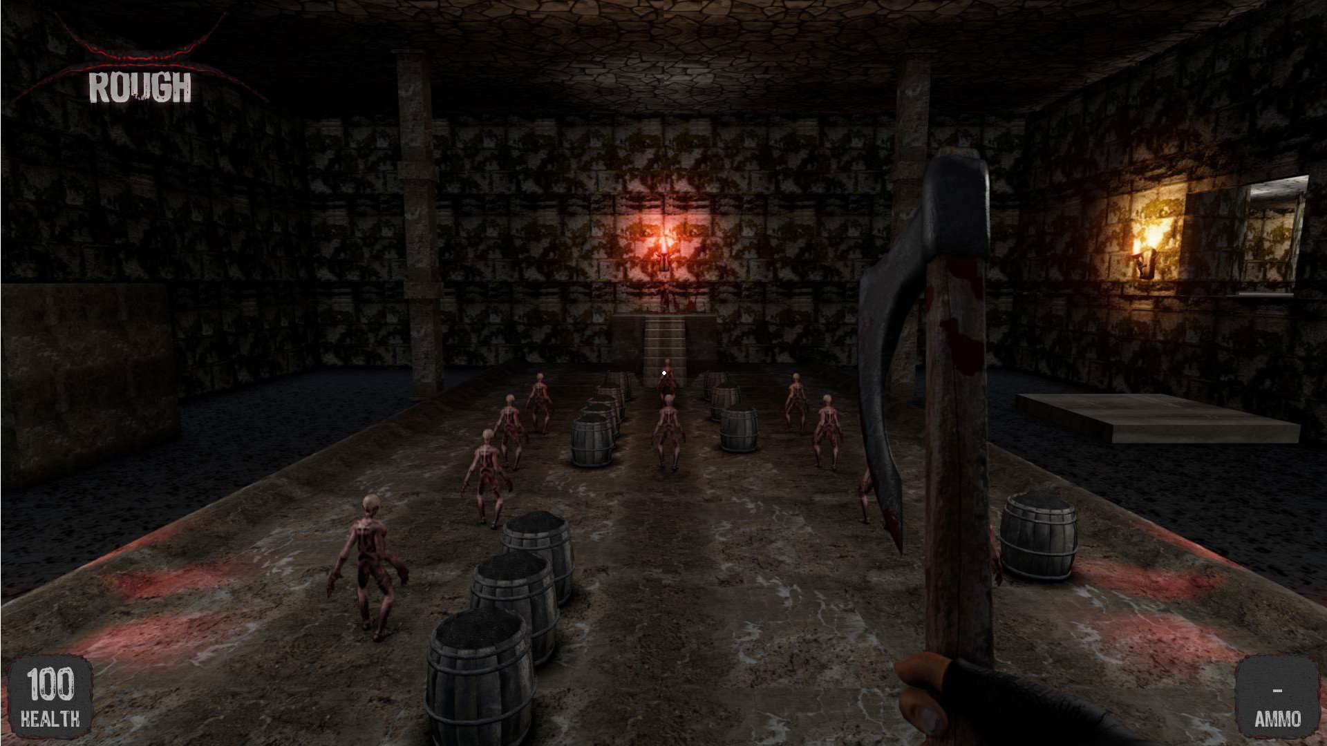 Скриншот из игры Rough - 8