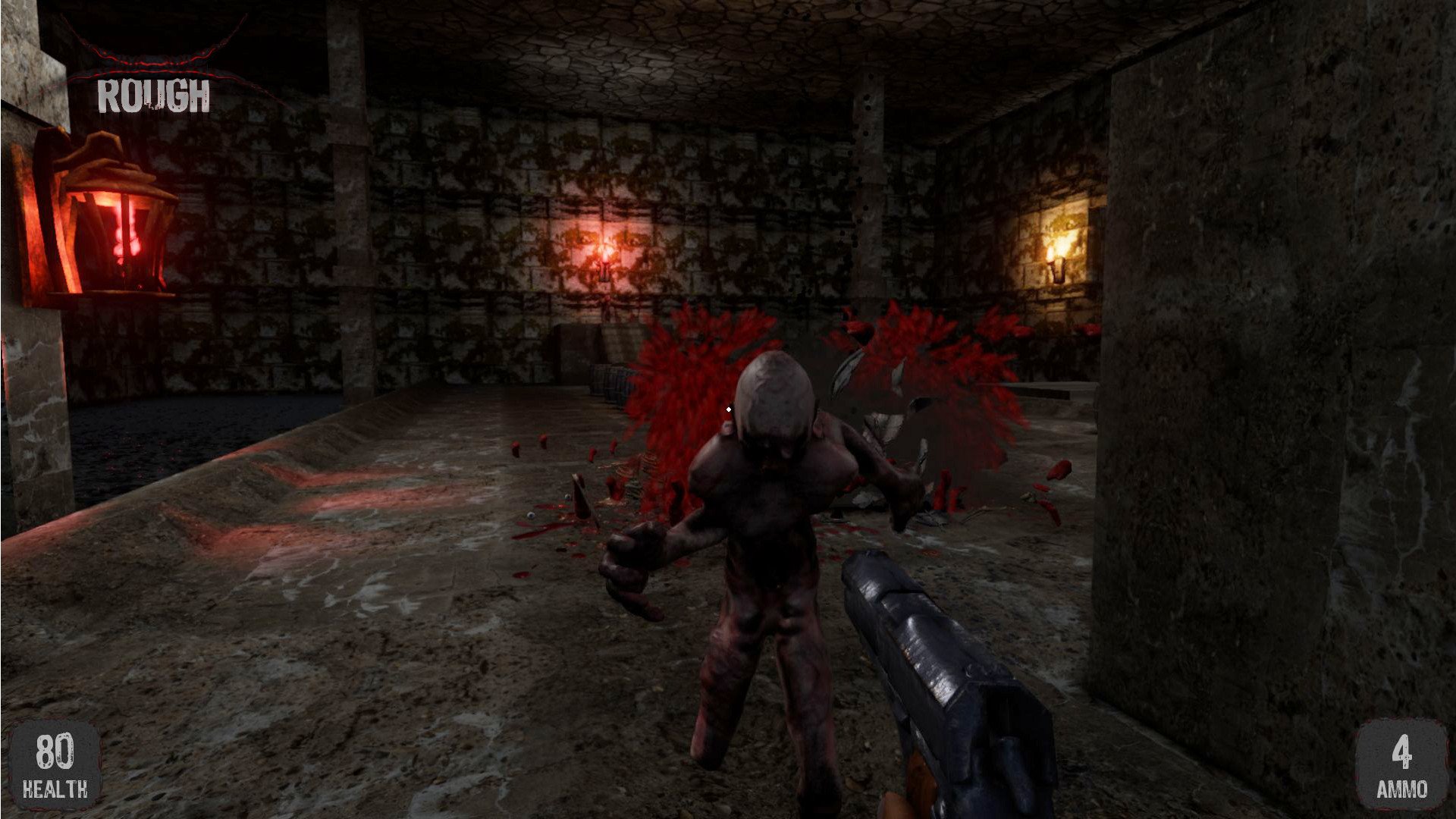 Скриншот из игры Rough - 9