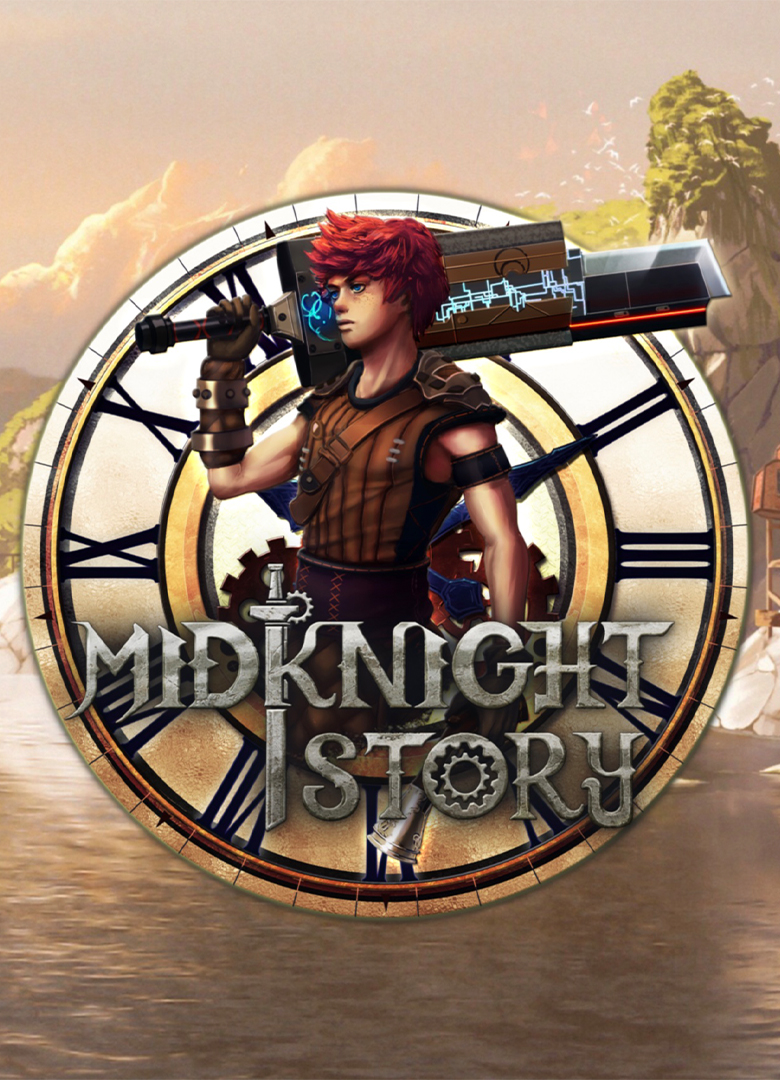 Обложка игры MidKnight Story