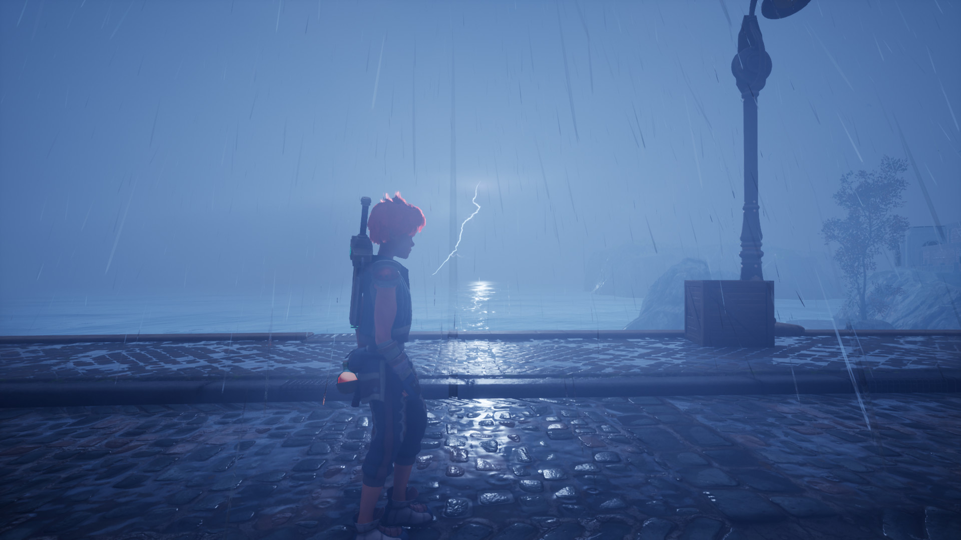 Скриншот из игры MidKnight Story - 15