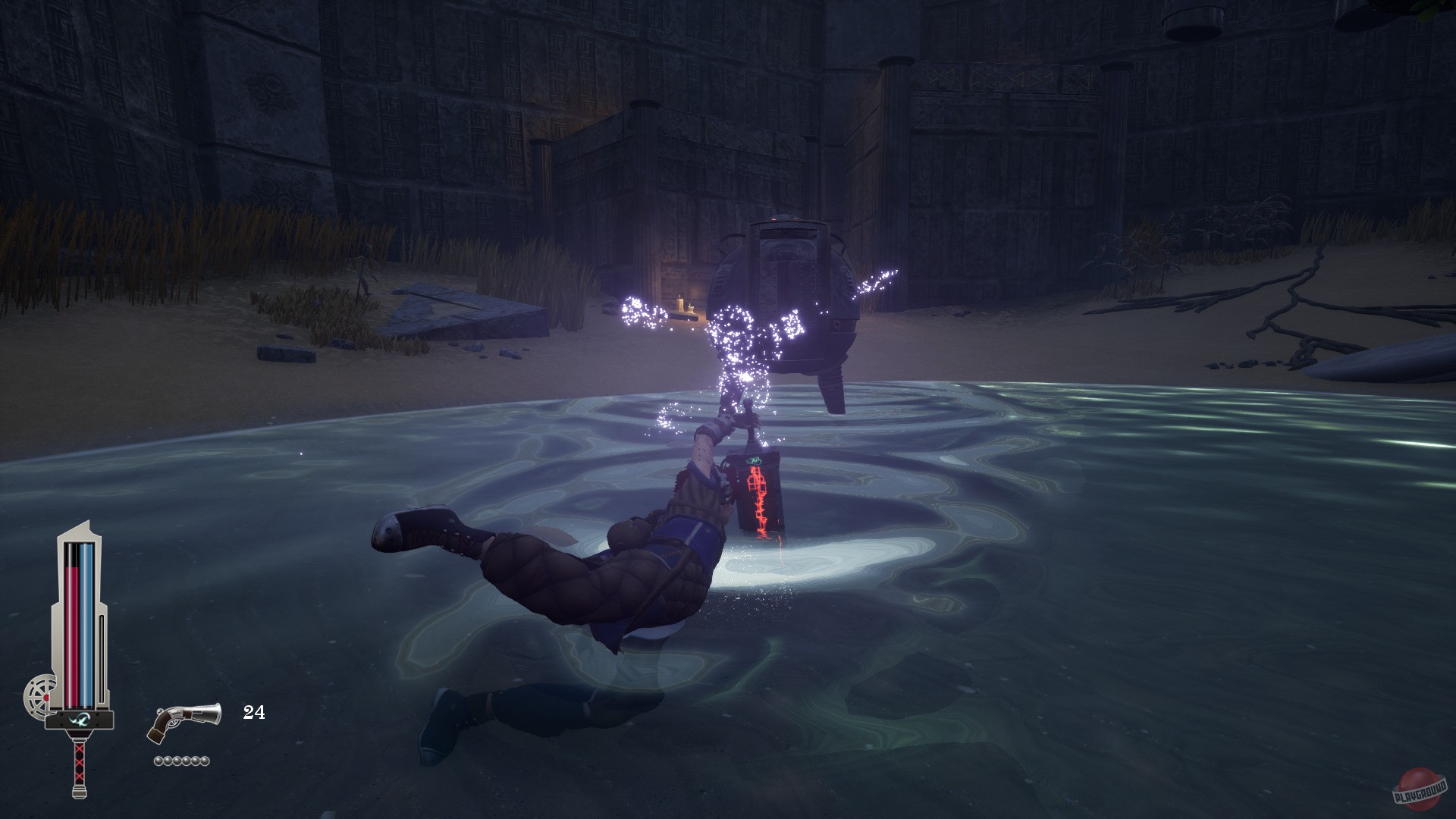 Скриншот из игры MidKnight Story - 51