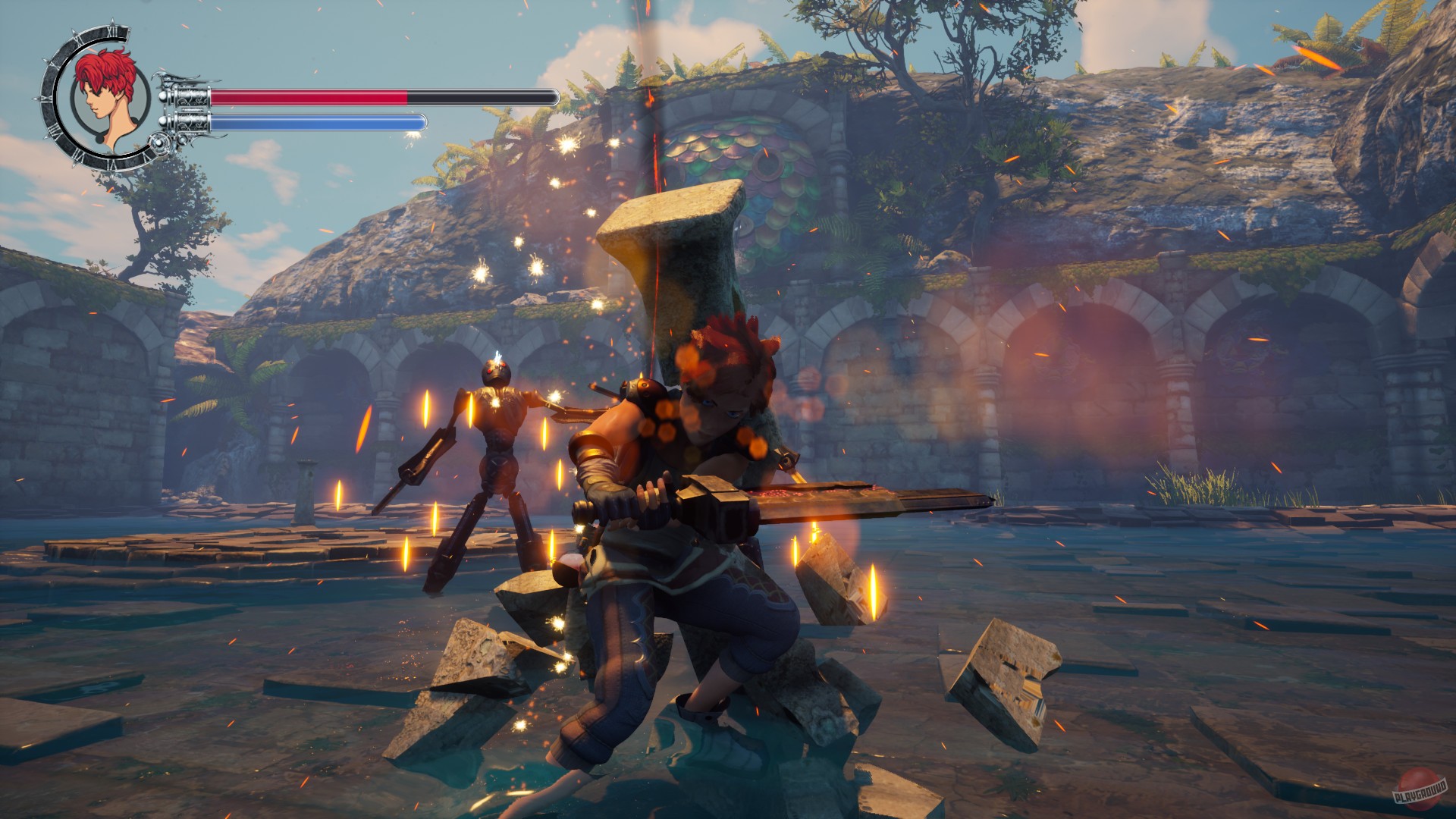 Скриншот из игры MidKnight Story - 43