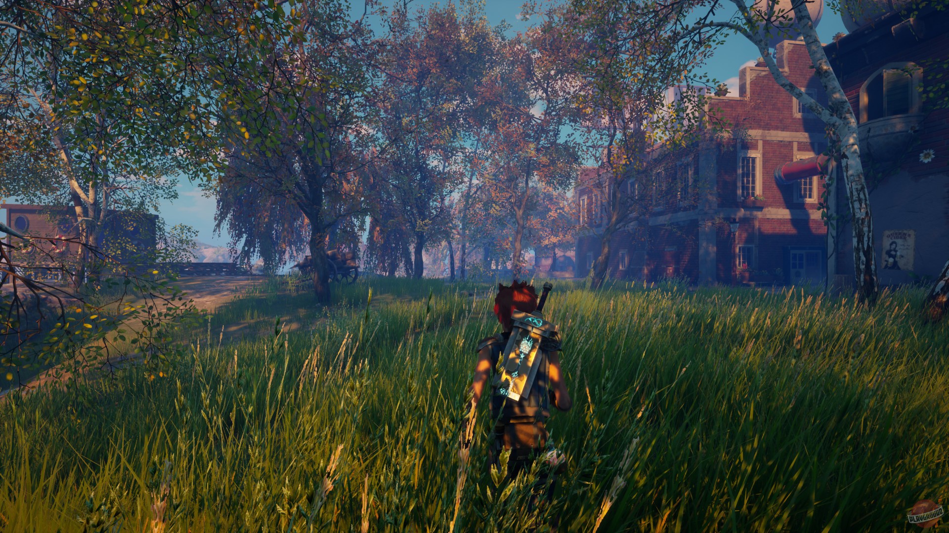 Скриншот из игры MidKnight Story - 58