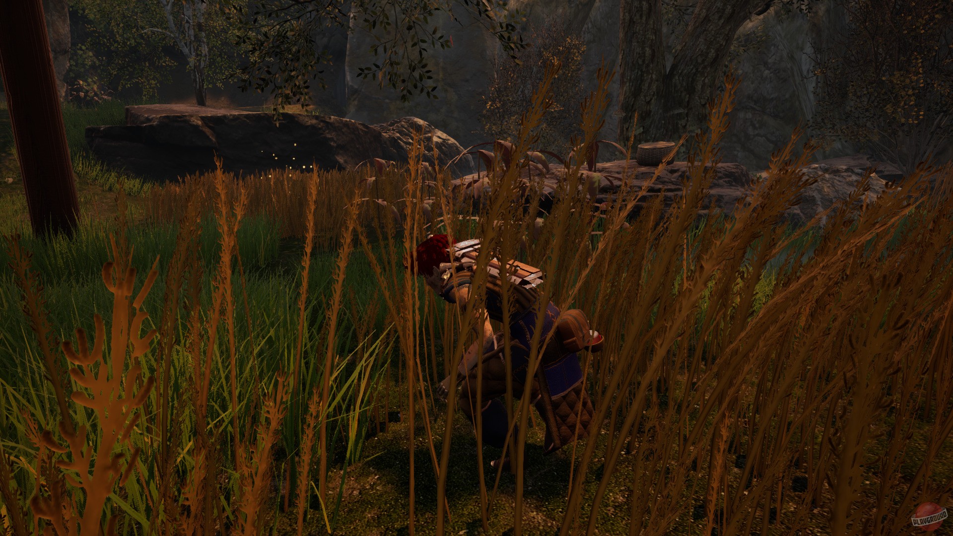 Скриншот из игры MidKnight Story - 57