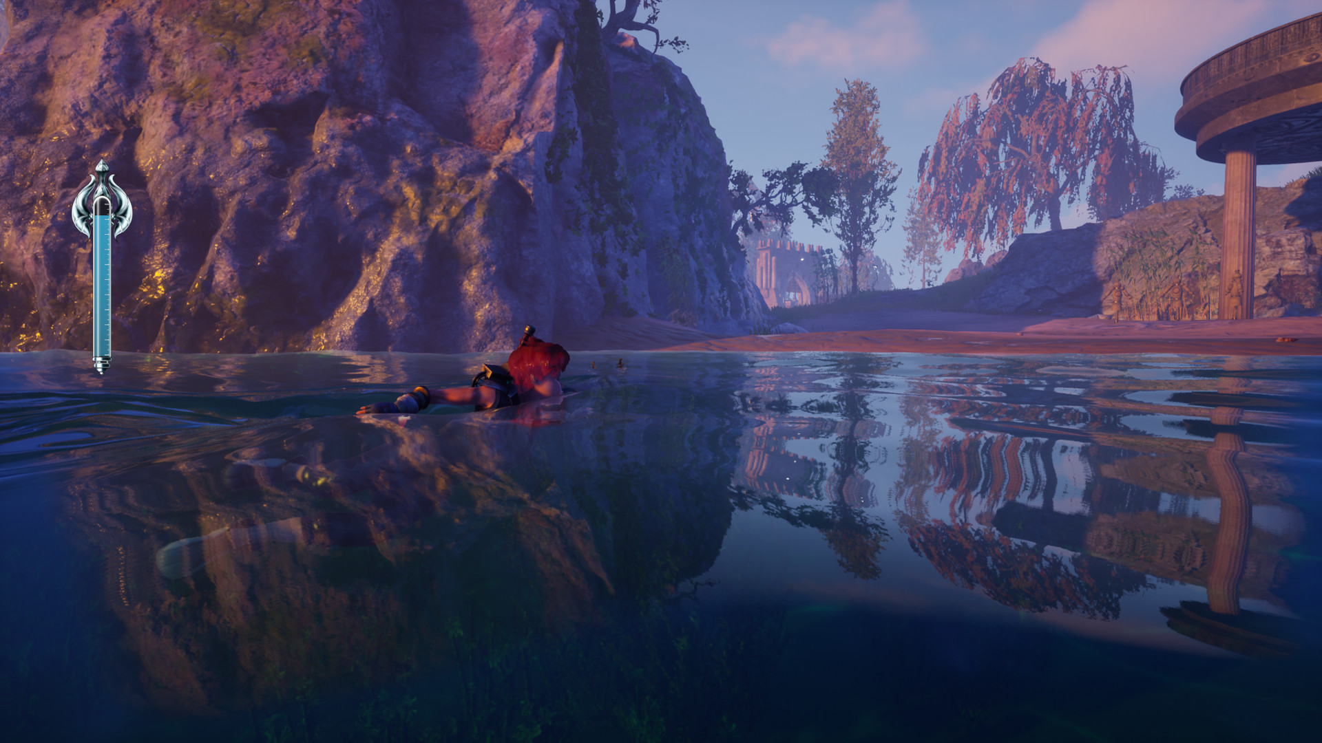 Скриншот из игры MidKnight Story - 37