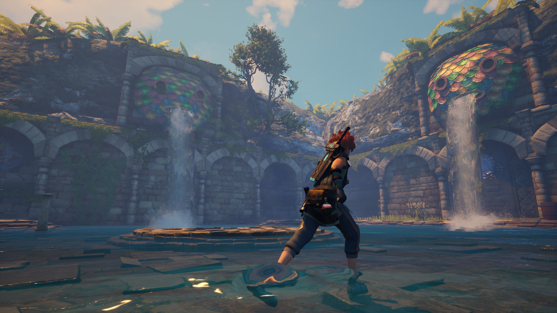 Скриншот из игры MidKnight Story - 1