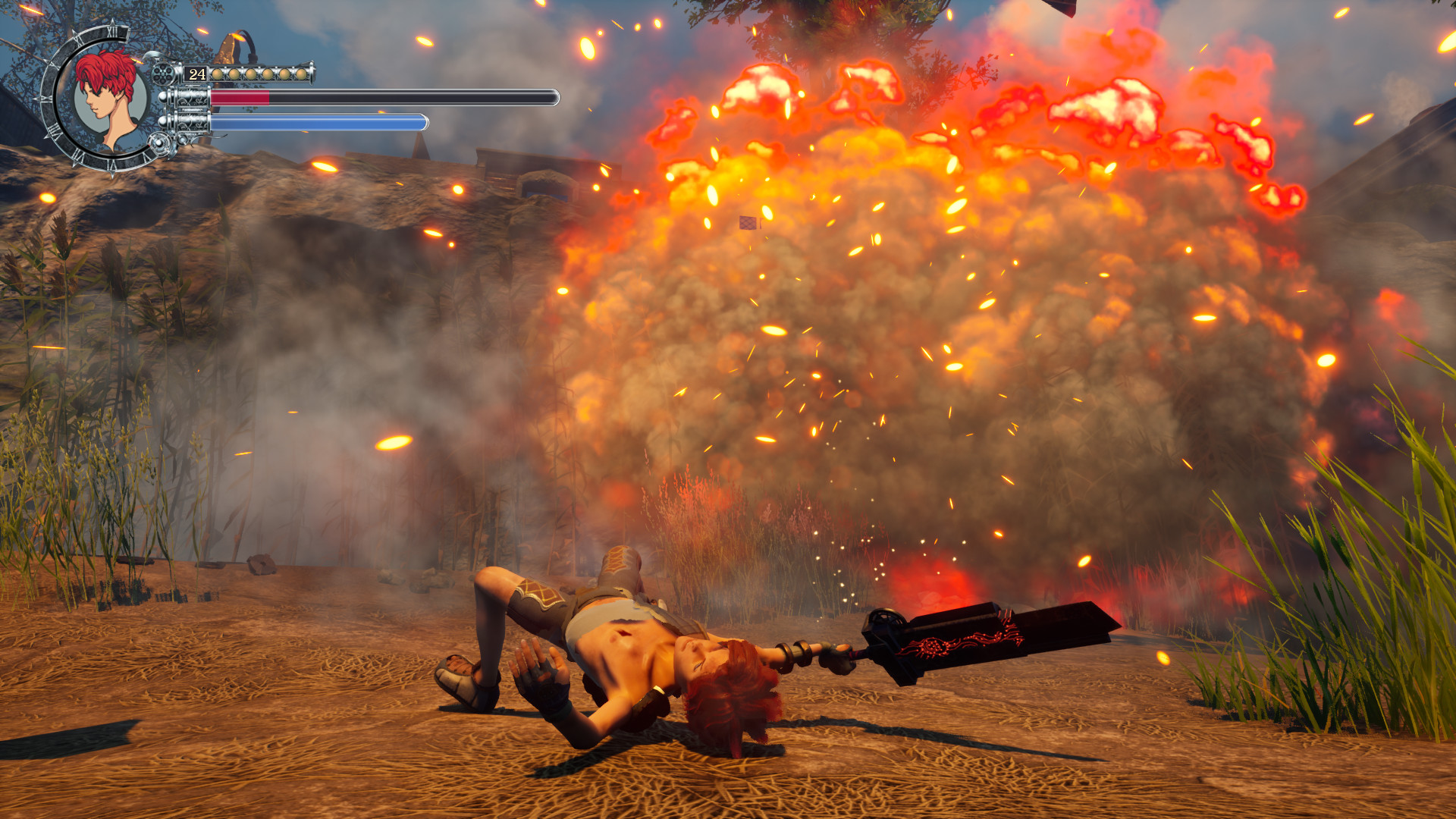 Скриншот из игры MidKnight Story - 39